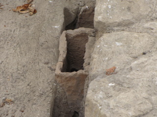A box tile