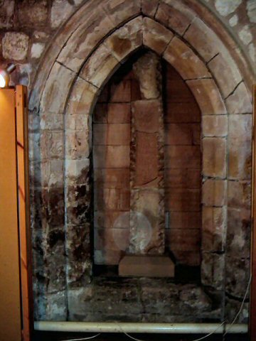 The Lanercost Cross