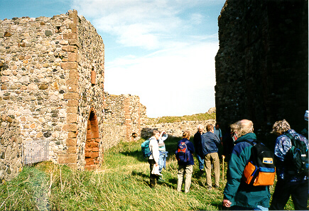 Inner bailey