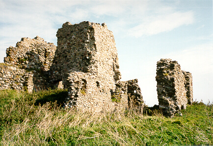North-east tower
