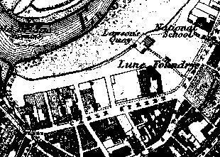 1845 map