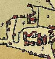Speed's map of 1610