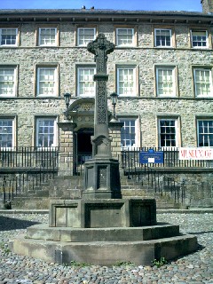 Covell Cross