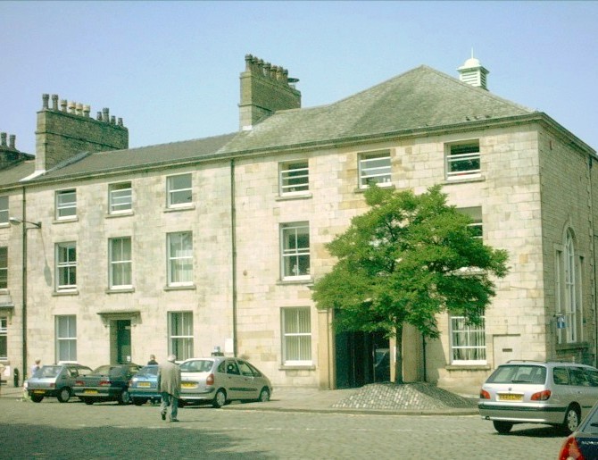 Palatine Hall