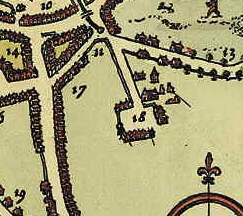 Frierage 1610