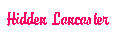 Hidden Lancaster logo