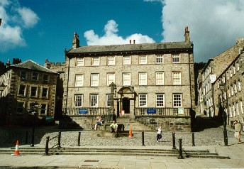 Judges Lodgings