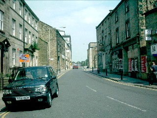 St Leonardgate
