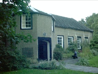 Friends Meeting House