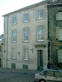 Gillows original workshps