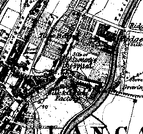 1845 map